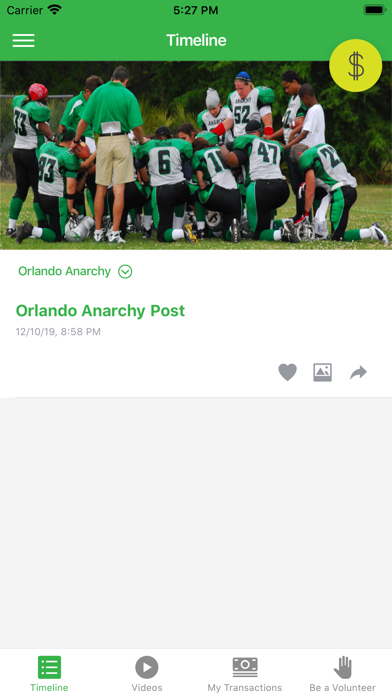 Orlando Anarchy screenshot 2