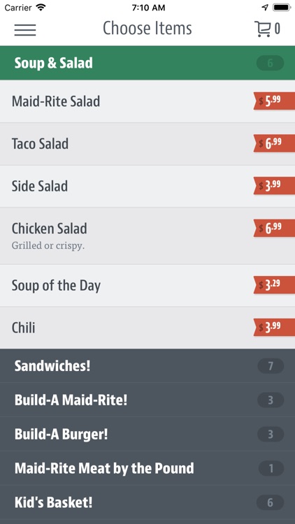 Maid-Rite