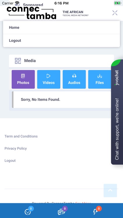 ConnecTamba screenshot-5