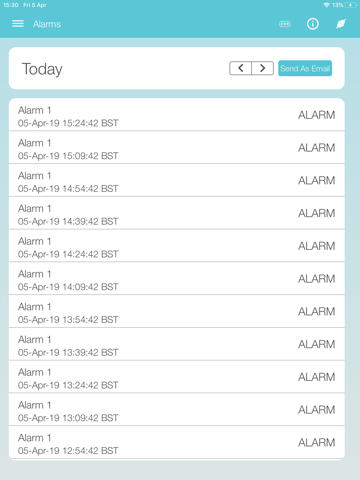 eBMS/Mobile N4 - náhled