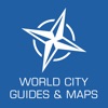 World City Guides & Maps - iPhoneアプリ