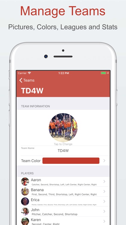 Kickball Coach screenshot-0