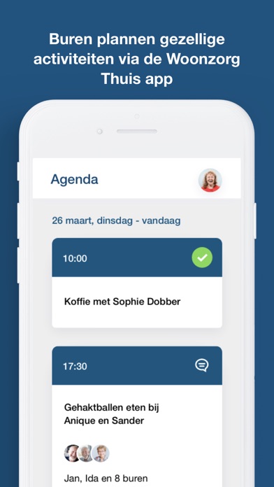 Woonzorg Thuis screenshot 3