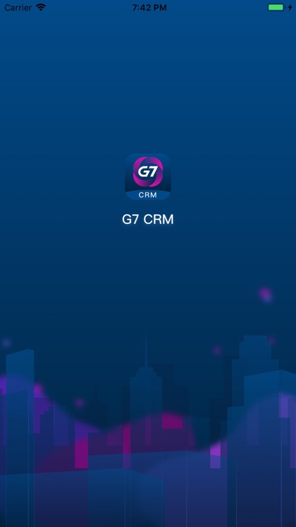 G7 CRM