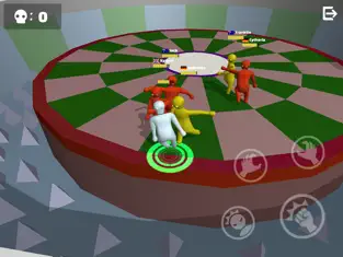 Screenshot 1 Gang Fight - Fun Beasts Party iphone
