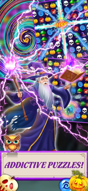 Magic Puzzle Legend: Match 3(圖3)-速報App