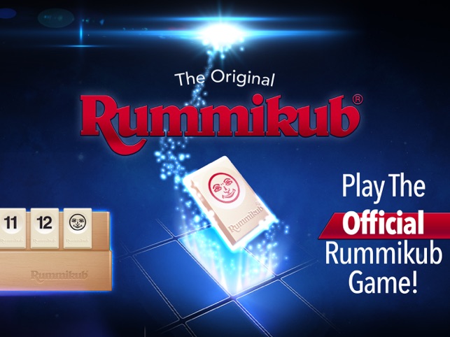 weekend Punt Intens Rummikub on the App Store