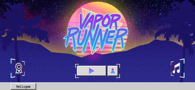 Vapor Runner(圖1)-速報App