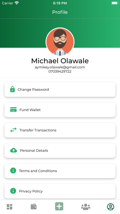 My Paaro screenshot-6