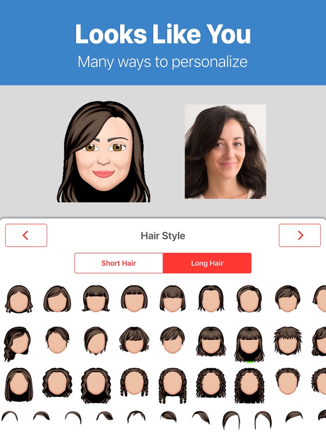 Emoji Me Animated Faces On The App Store