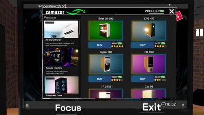 Internet Cafe Simulator screenshot 3