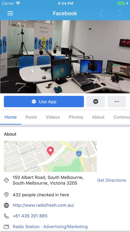 Fresh Radio Melbourne screenshot-3