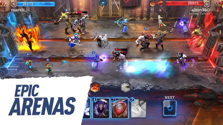 Heroic - Magic Duel screenshot-0