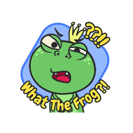 What The Froggy icon