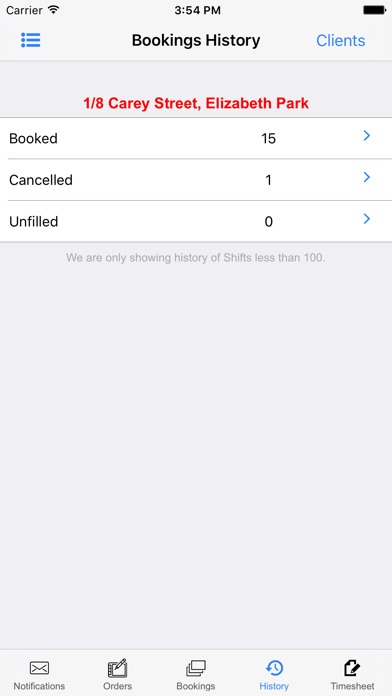 How to cancel & delete Tradewind Clients from iphone & ipad 3