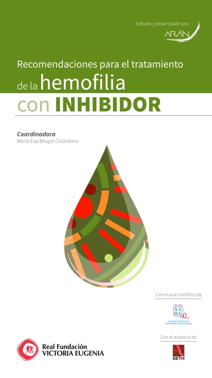 Hemofilia con Inhibidor