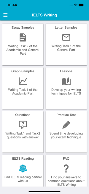 IELTS Writings