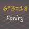 Foniry is a application where user simple choose number according to answer and sharp their mind