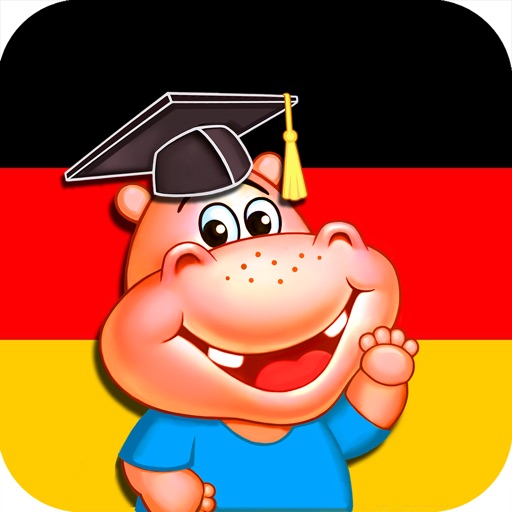 Jeutschland - German learning iOS App