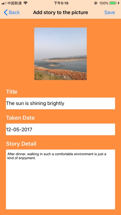 PhotographStory screenshot-3