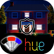 Motion Alarm for Philips Hue