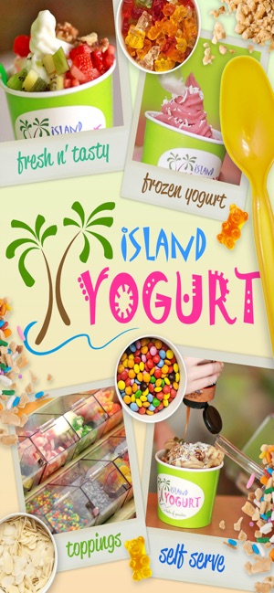 Island Yogurt(圖1)-速報App