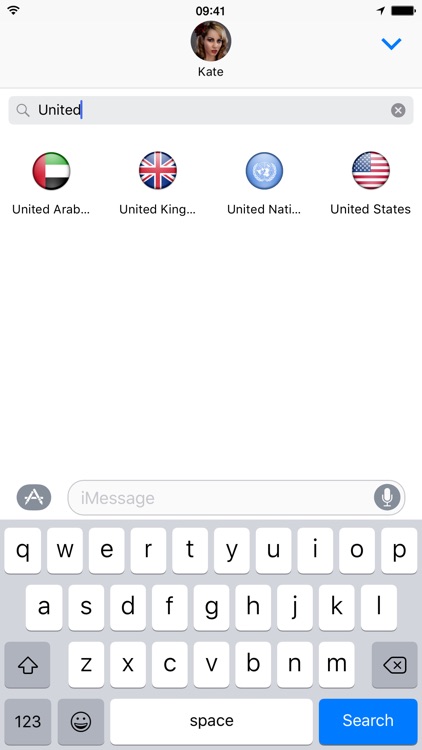 Flags – iMessage Stickers screenshot-3