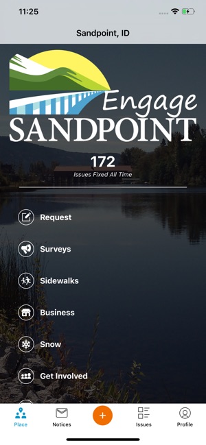 Engage Sandpoint