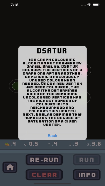 Dsatur