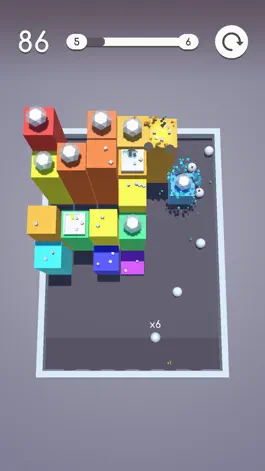 Game screenshot Tiny People 3D hack