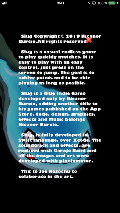 The Slug Screenshot 4