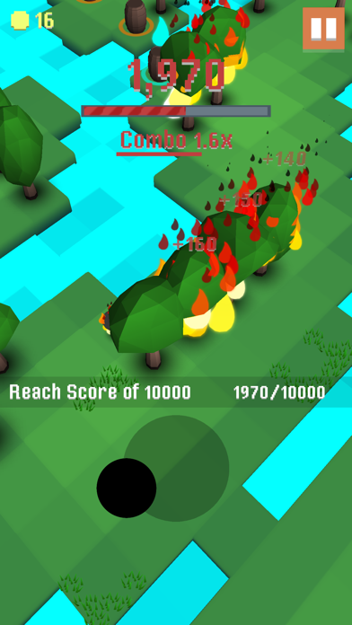 Fireball Rush screenshot 3