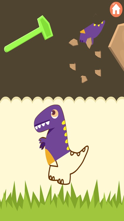 Fun Dinosaur Games screenshot-3