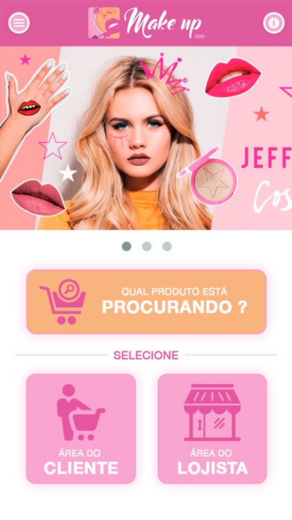 Maky - Make Up App