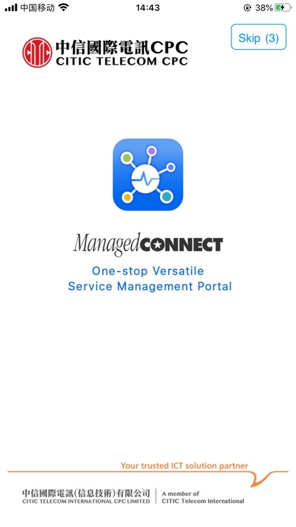 ManagedCONNECT