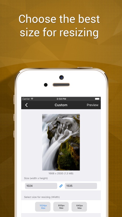 Resize Photos screenshot-3