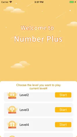 Game screenshot Number Plus apk