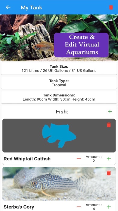Fish App by HANK screenshot 4