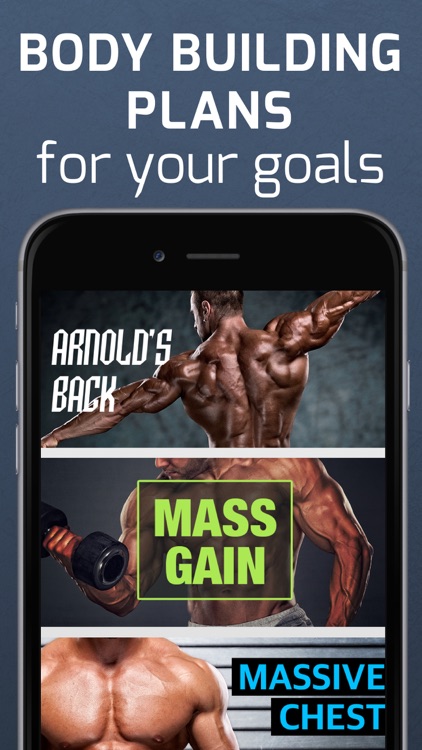 Workout: Gym routines planner screenshot-7