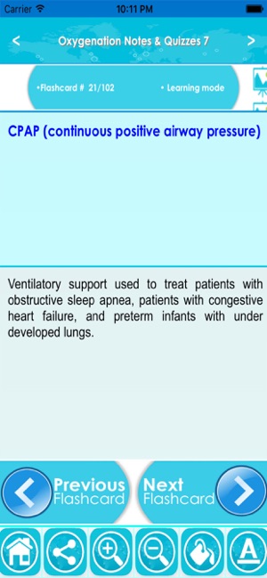 Oxygenation Exam Review : Q&A(圖4)-速報App