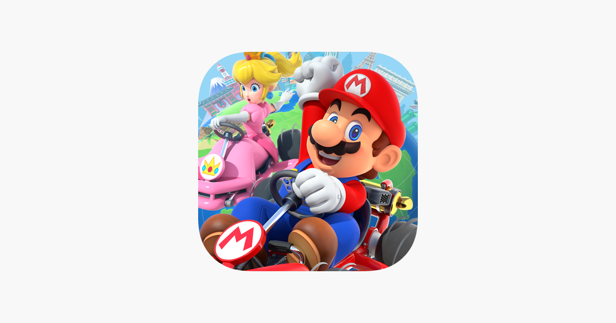 マリオカート ツアー