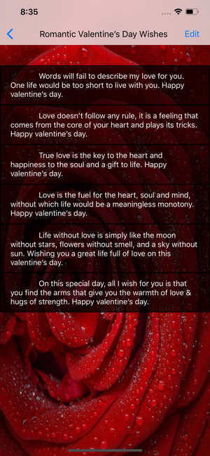 Valentine Day Wallpaper Quotes(圖8)-速報App