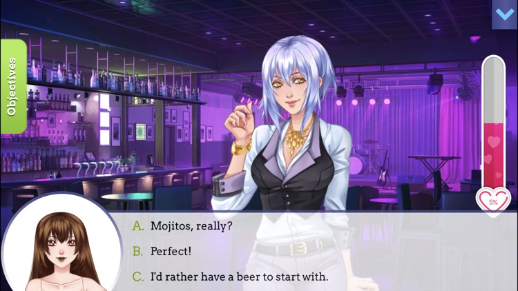 My Candy Love - Otome game screenshot-4