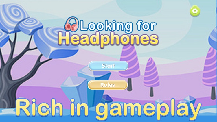 Looking for headphones