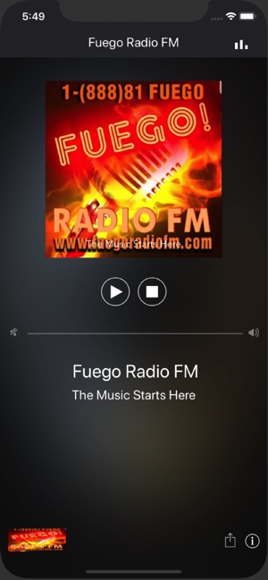 Fuego Radio FM