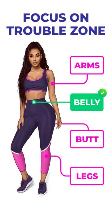 Verv: Fitness Daily Exercise screenshot 4