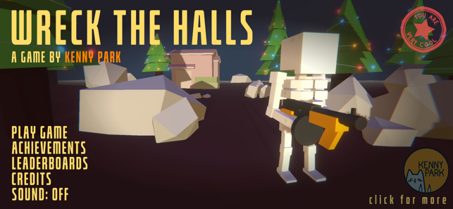 Wreck The Halls