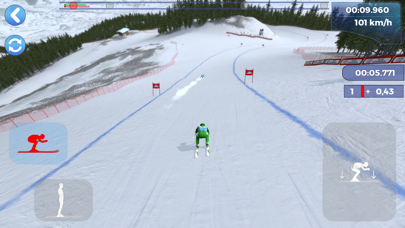 Alpine Arena screenshot 2