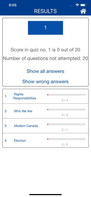 Canada Citizenship: Test(圖5)-速報App