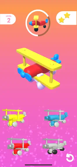 Game screenshot Toy Color 3D! mod apk